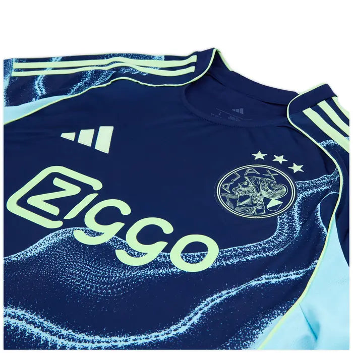 AJAX AUSWÄRTSTRIKOT 2025/26