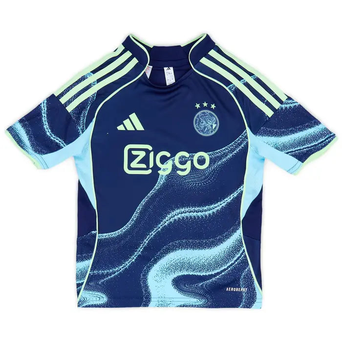 AJAX JUNIOR AUSWÄRTSTRIKOT 2025/26
