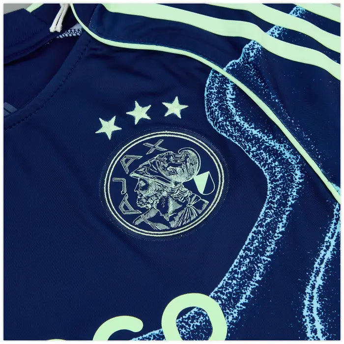 AJAX AUSWÄRTSTRIKOT 2025/26