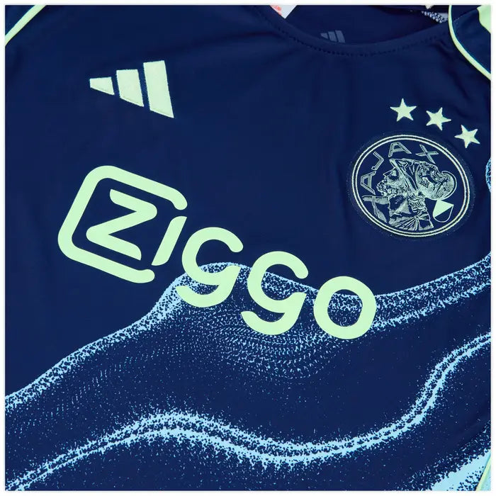 AJAX AUSWÄRTSTRIKOT 2025/26