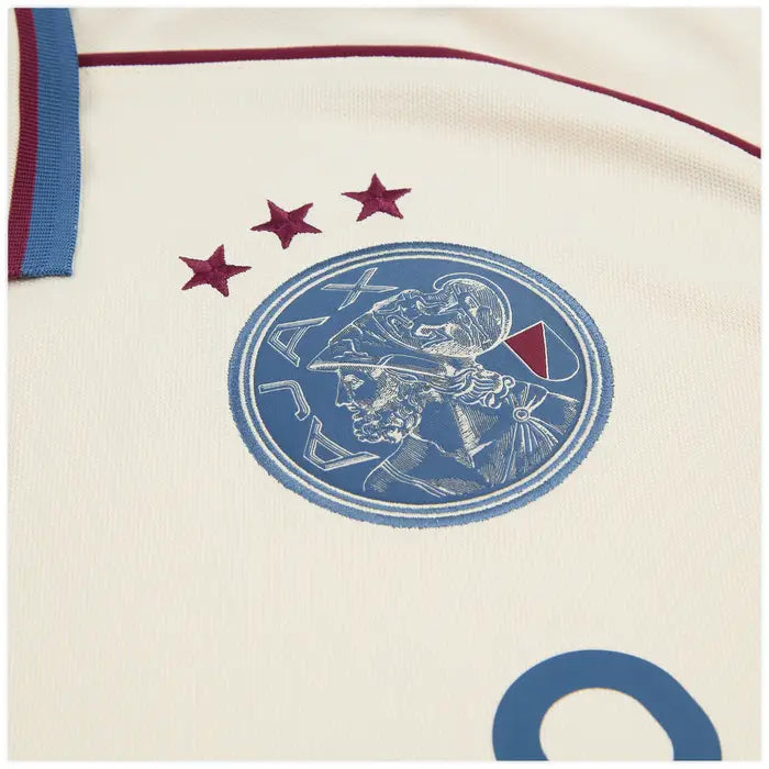 AJAX 2025/26 DRITTES TRIKOT