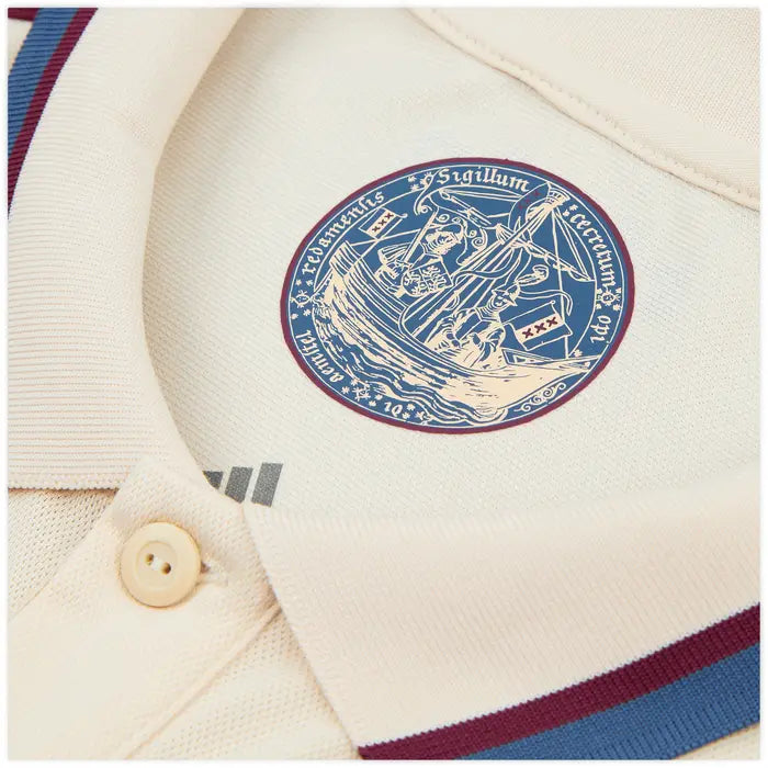 AJAX 2025/26 DRITTES TRIKOT