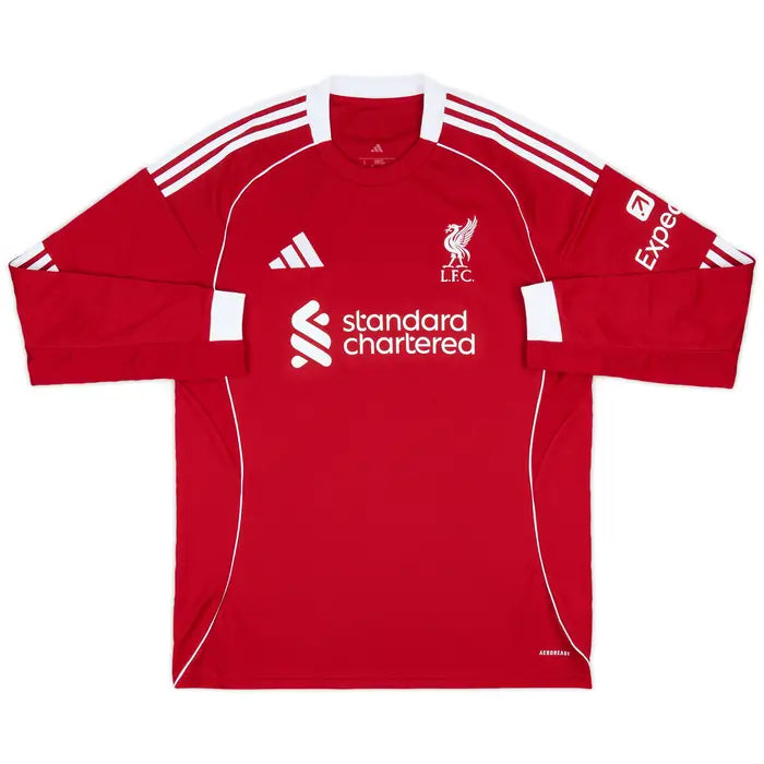 LIVERPOOL 2025/26 LONGSLEEVE