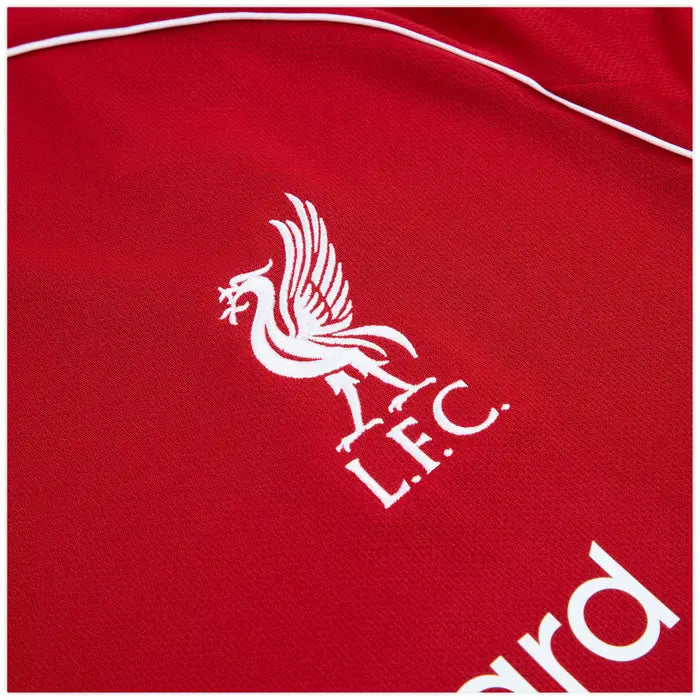 LIVERPOOL 2025/26 LONGSLEEVE