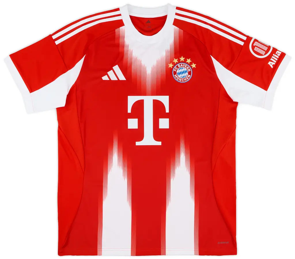 FC BAYERN MUNICH 2025/26