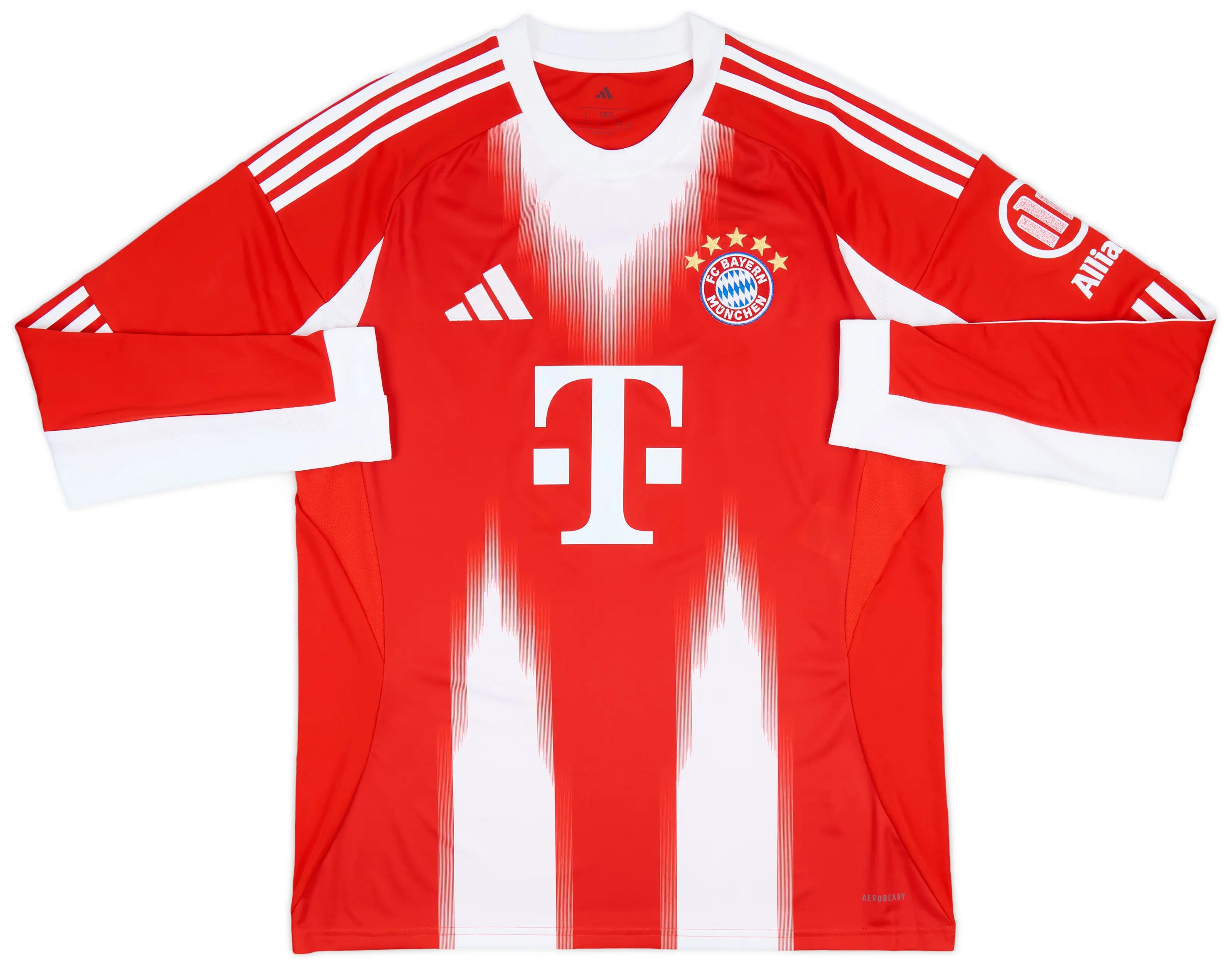 FC BAYERN MUNICH 2025/26 LONGSLEEVE