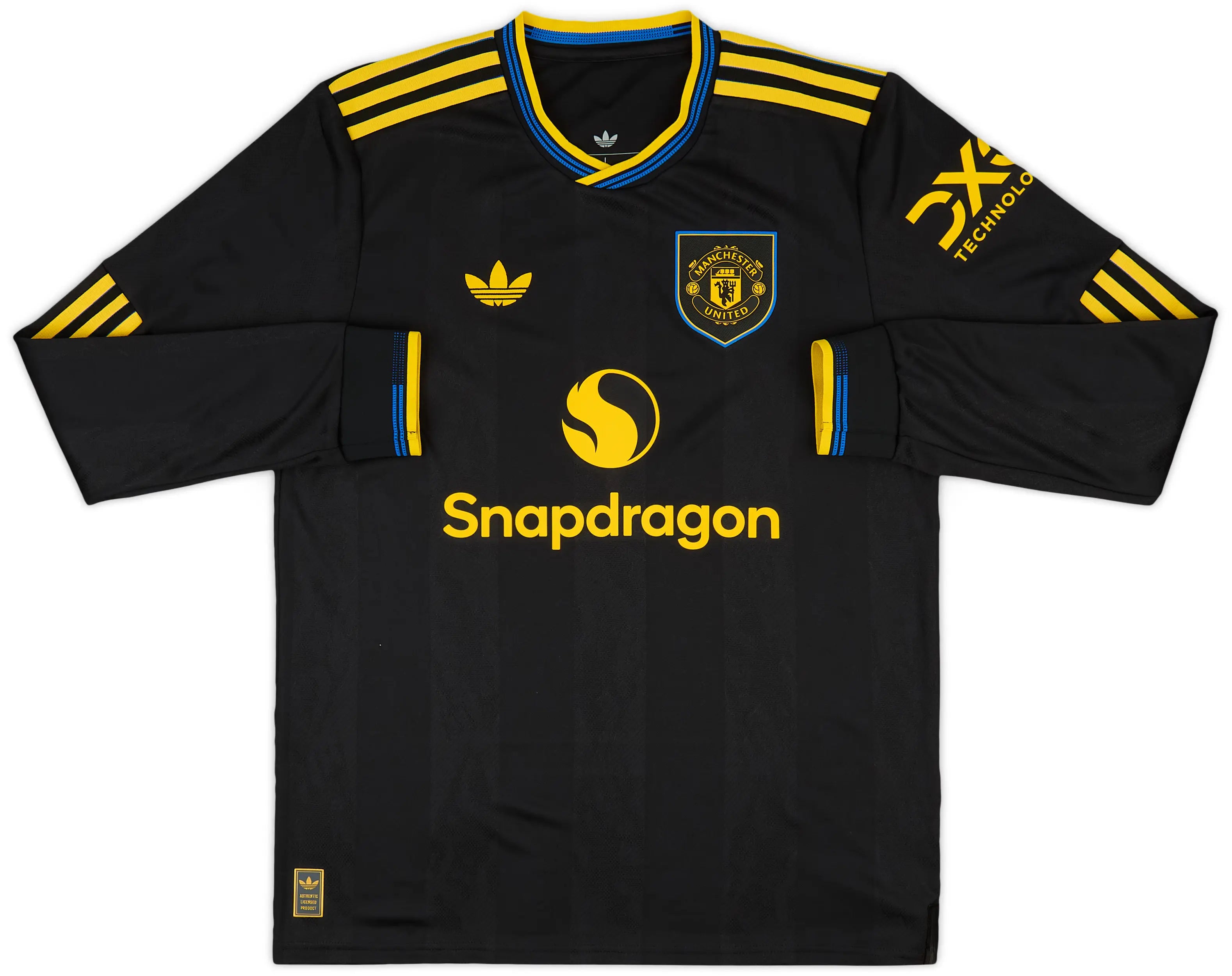 MANCHESTER UNITED 2025/26 LONG SLEEVE