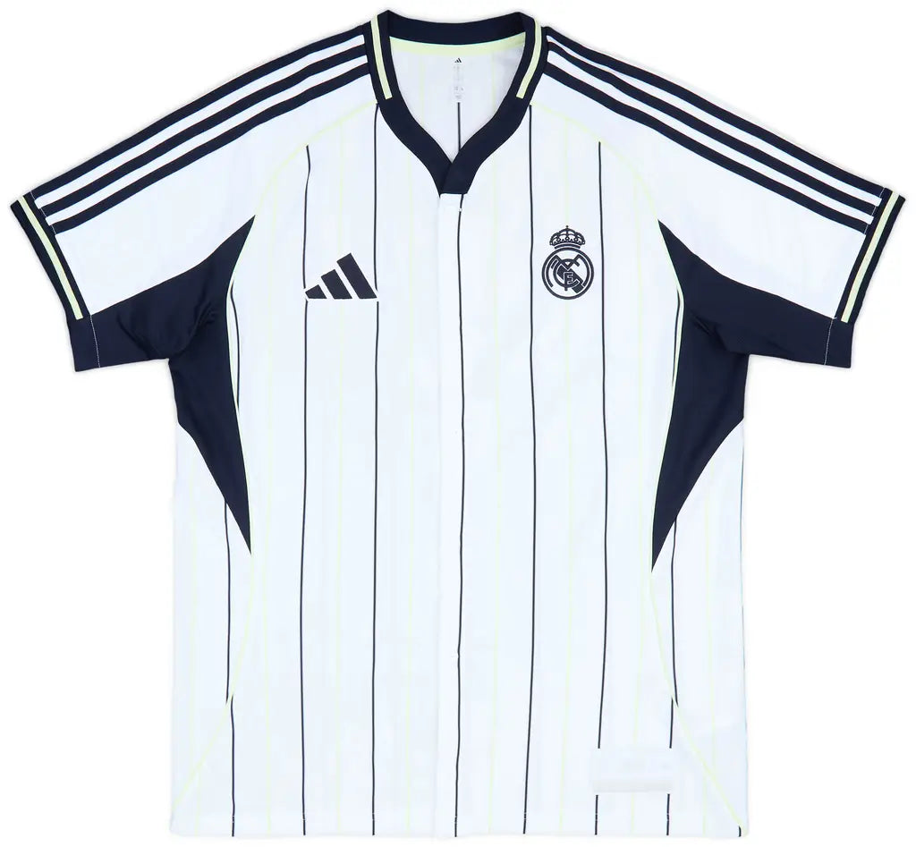 REAL MADRID x BASEBALL 2025/26