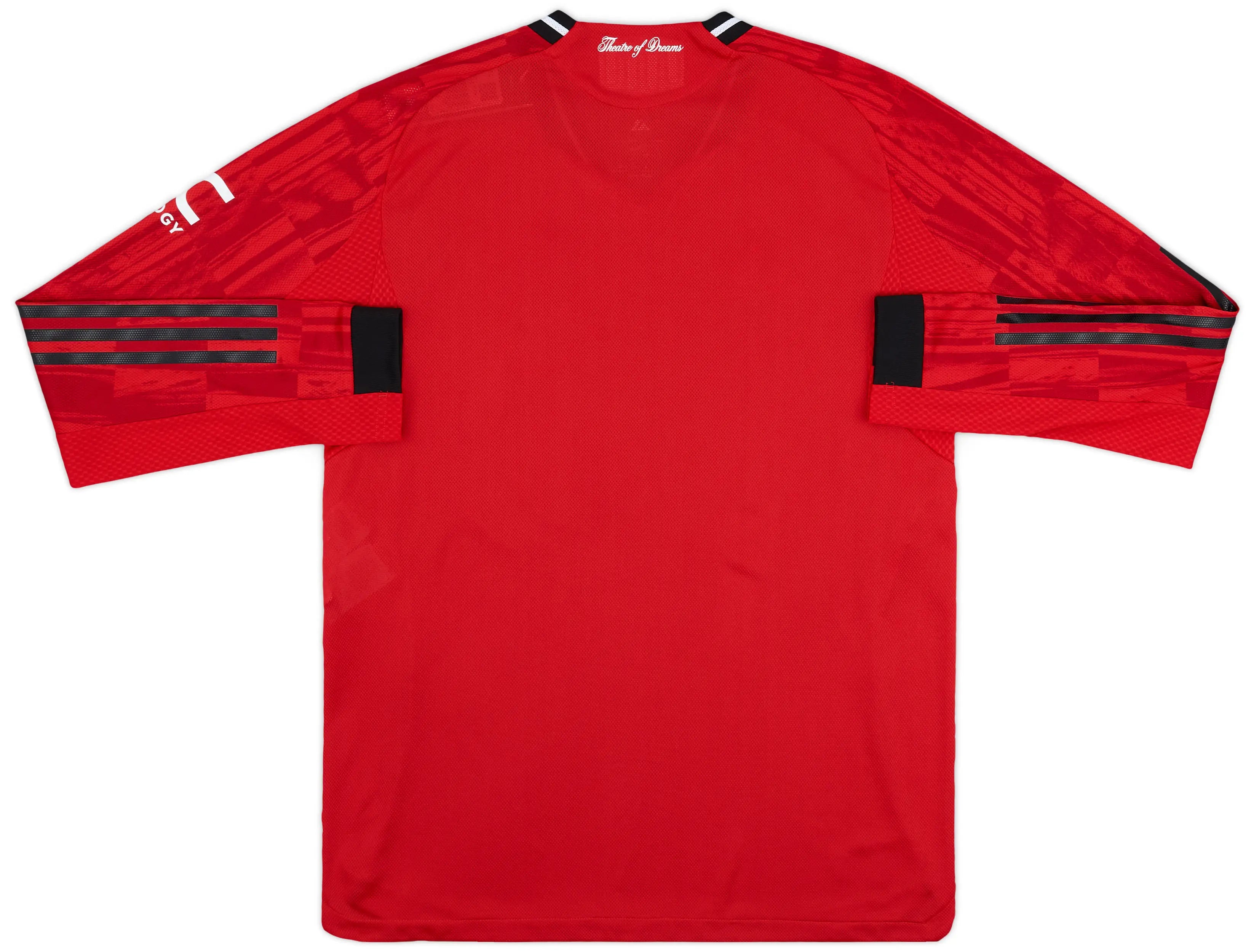 MANCHESTER UNITED 2025/26 LONG SLEEVE