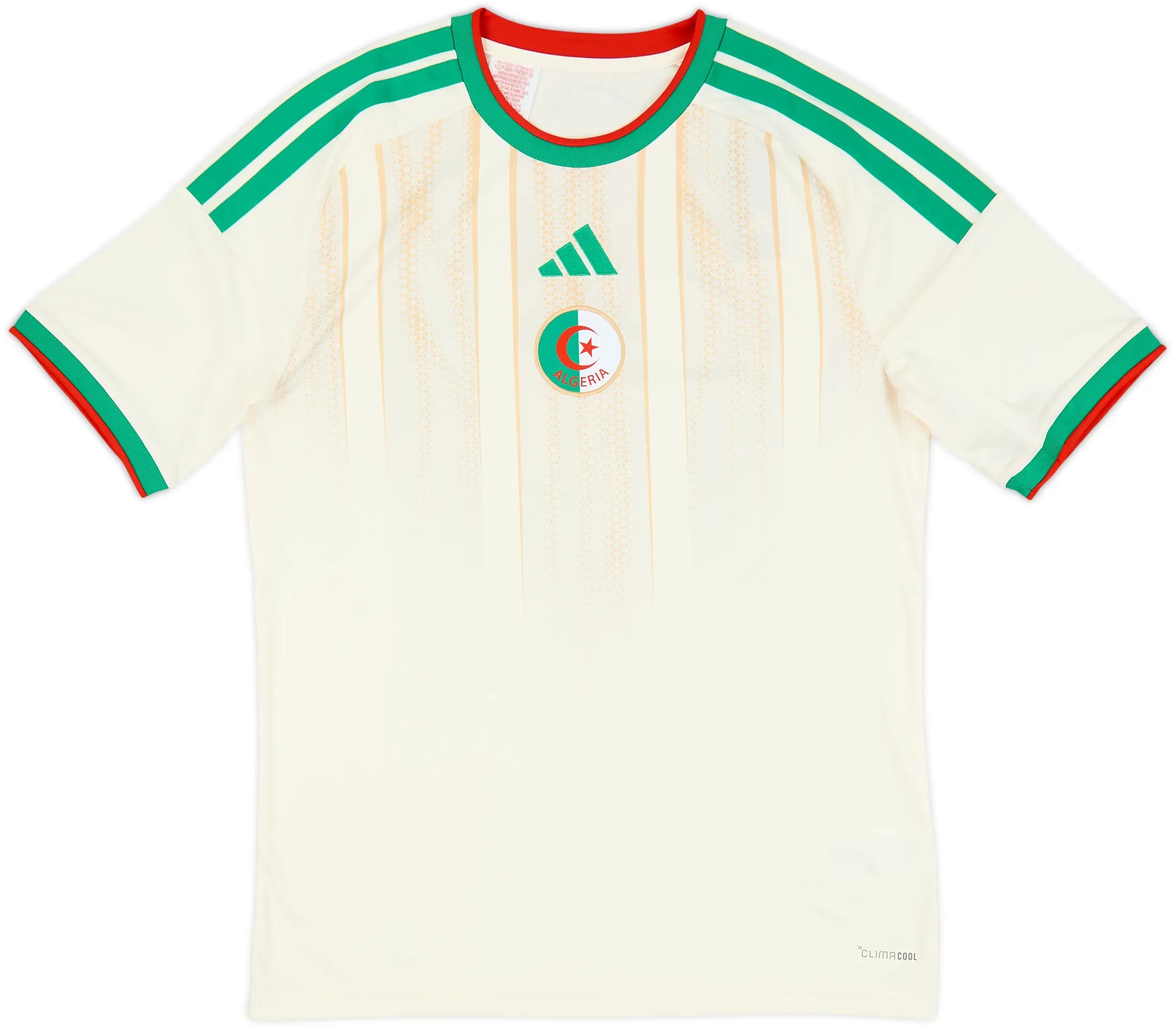 ALGERIA 2026/27 World Cup