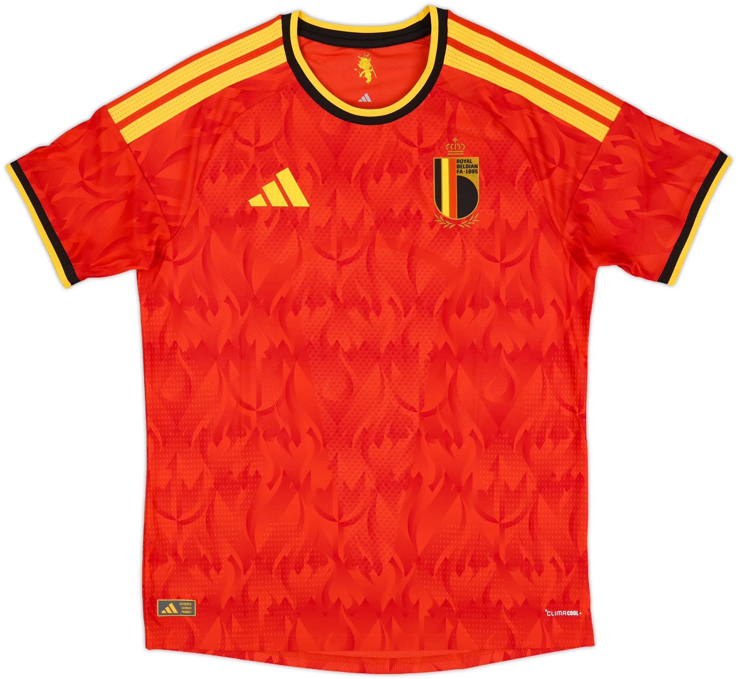 BELGIUM 2026/27 World Cup