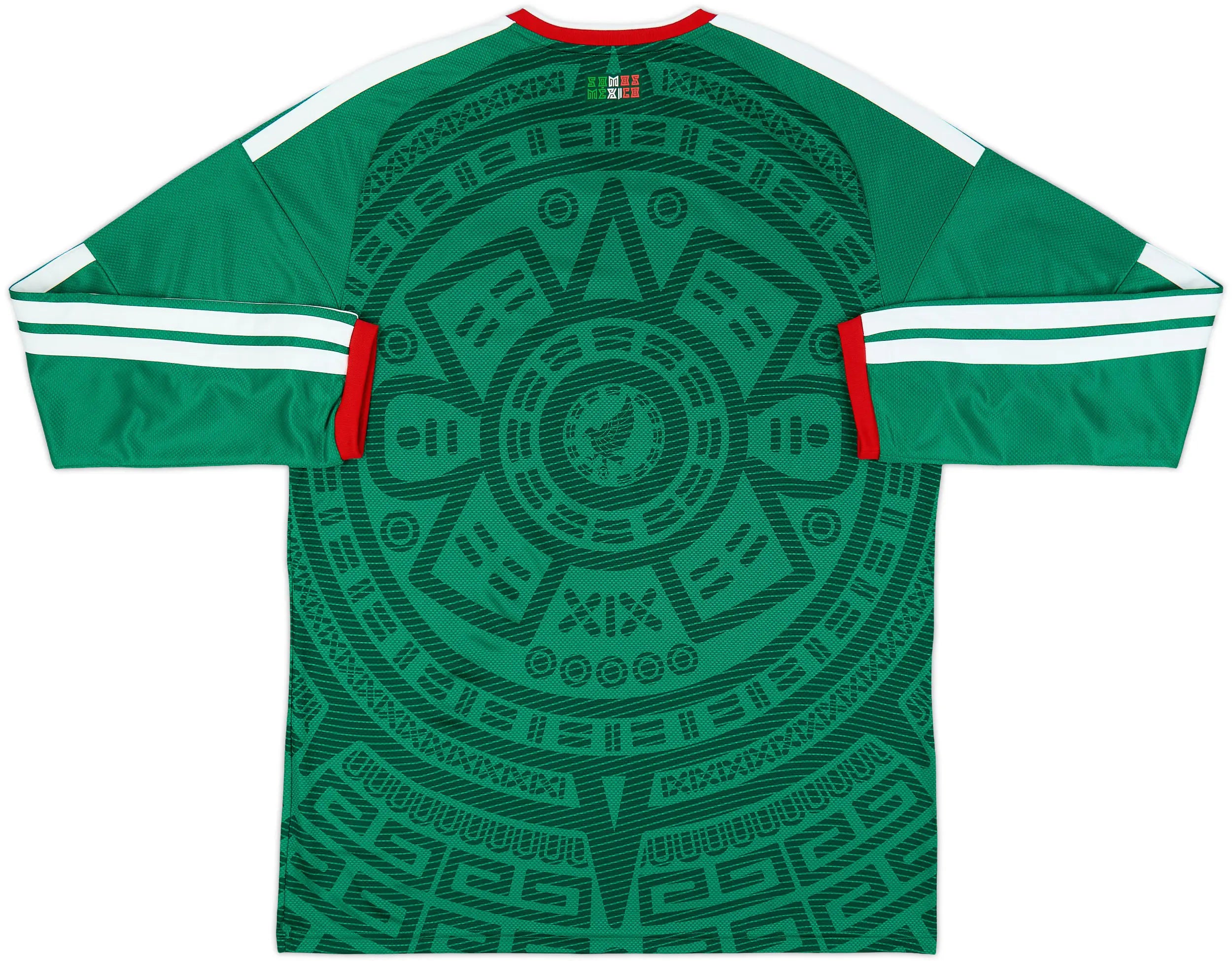 MEXICO 2026/27 LONGSLEEVE WORLD CUP