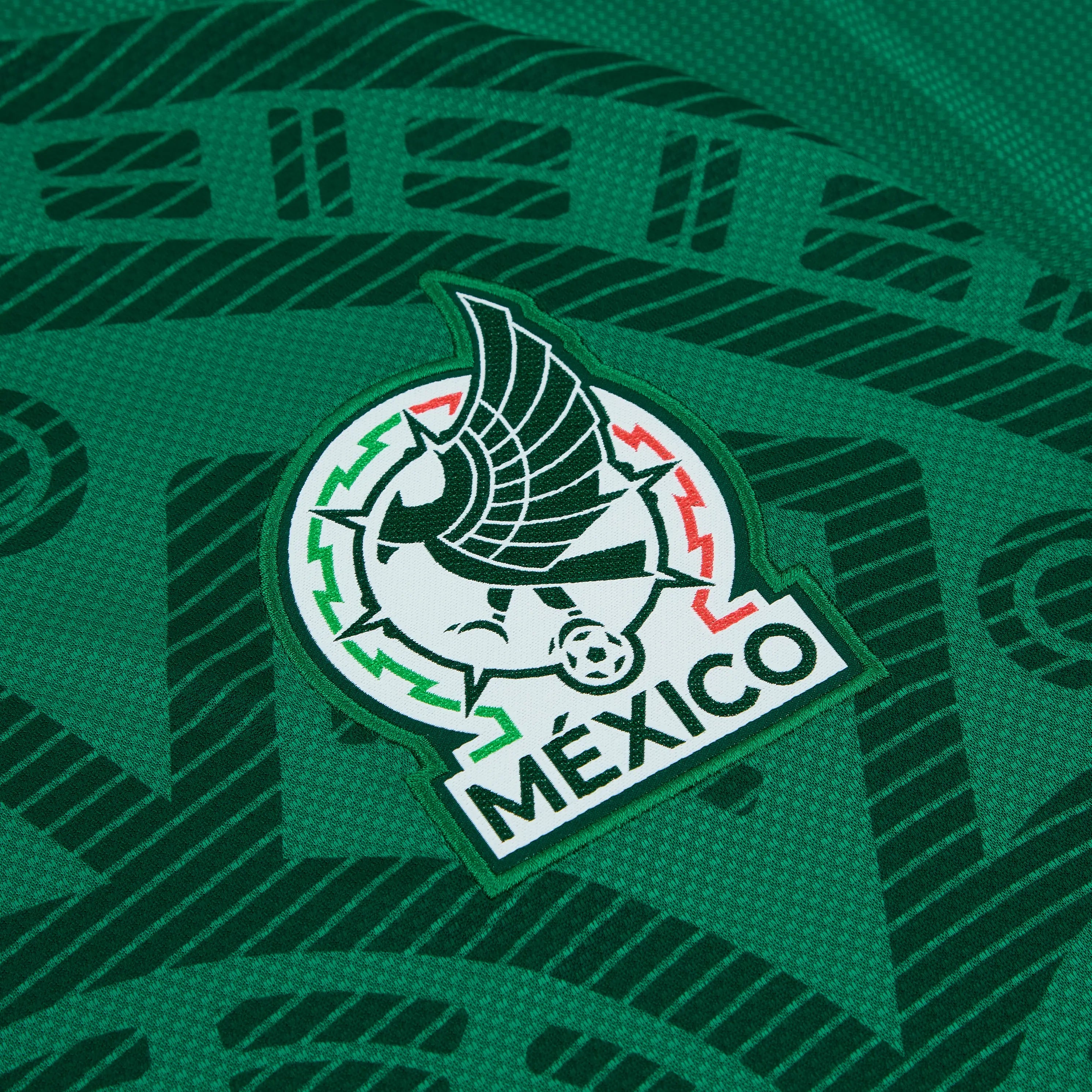 MEXICO 2026/27 LONGSLEEVE WORLD CUP