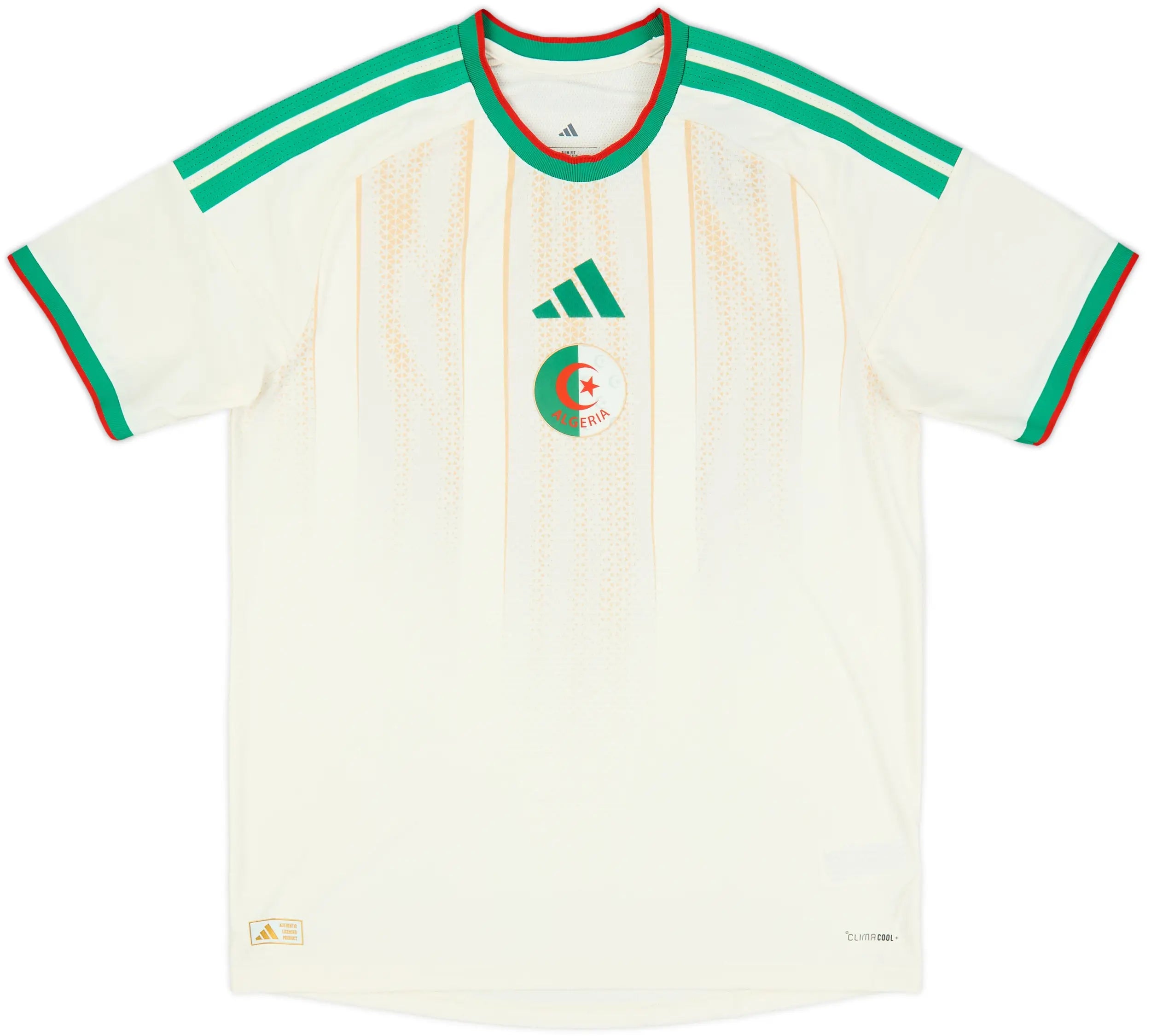 ALGERIA 2026/27 World Cup