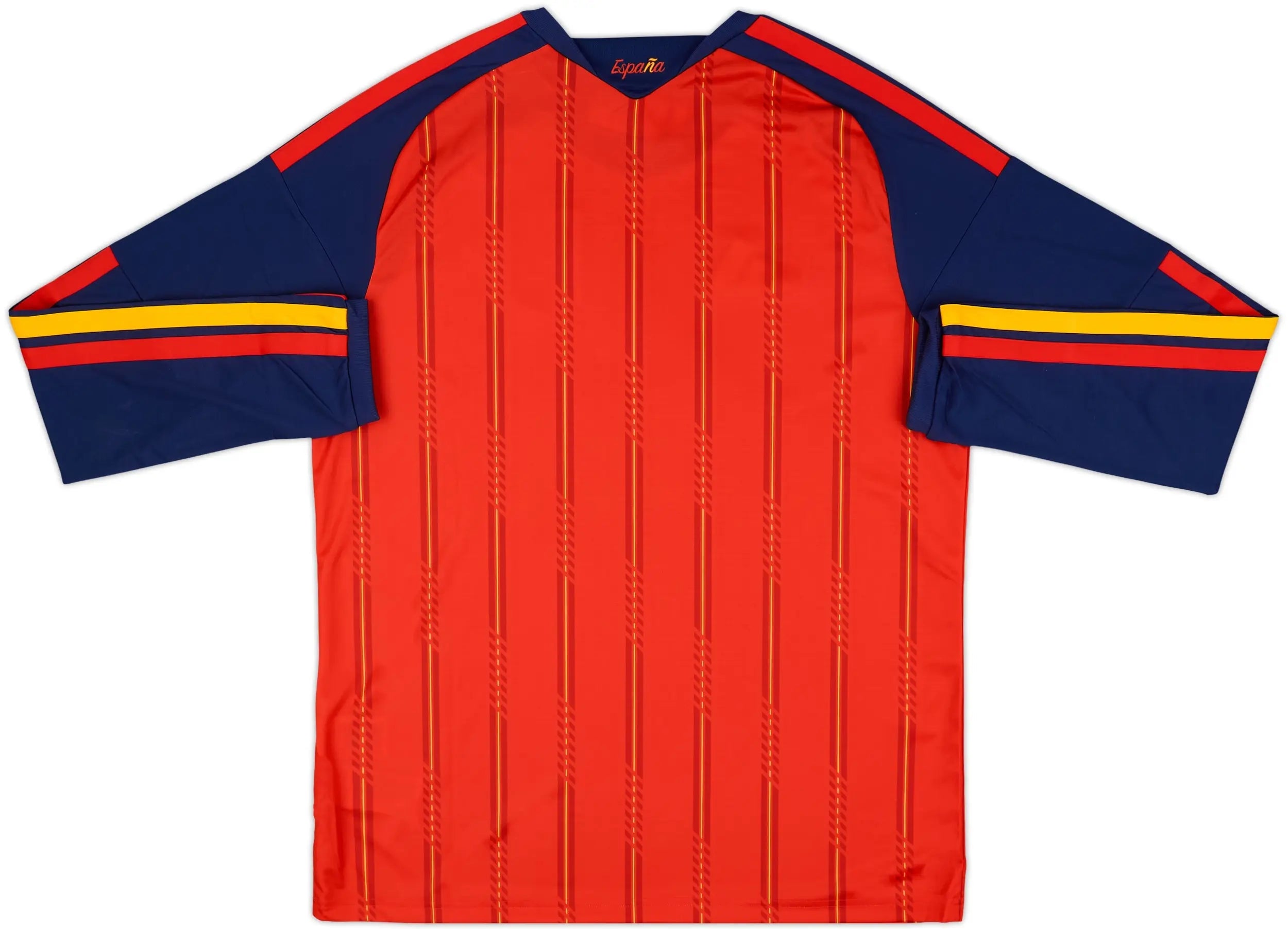 SPAIN 2026/27 WORLD CUP LONG SLEEVE
