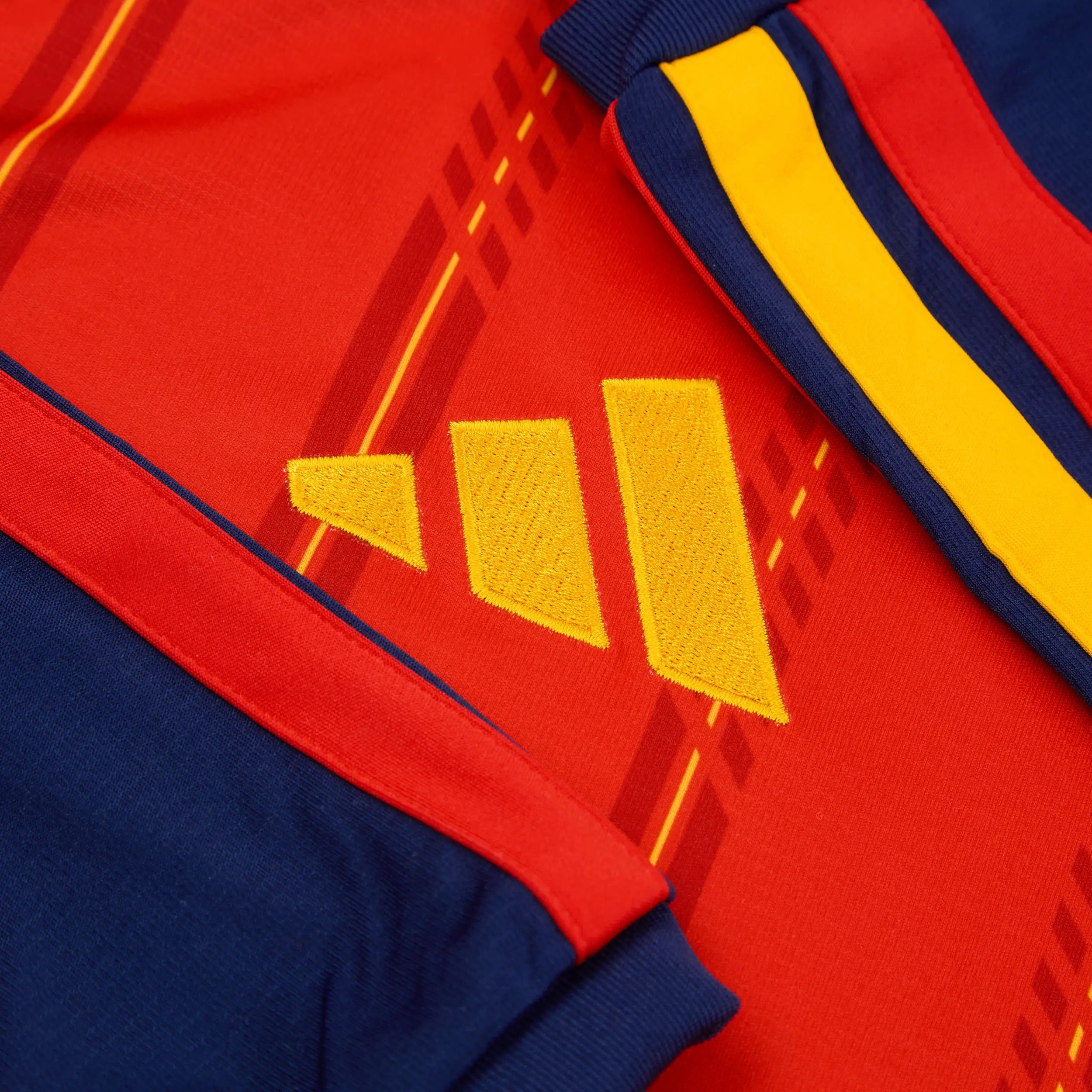 SPAIN 2026/27 WORLD CUP LONG SLEEVE