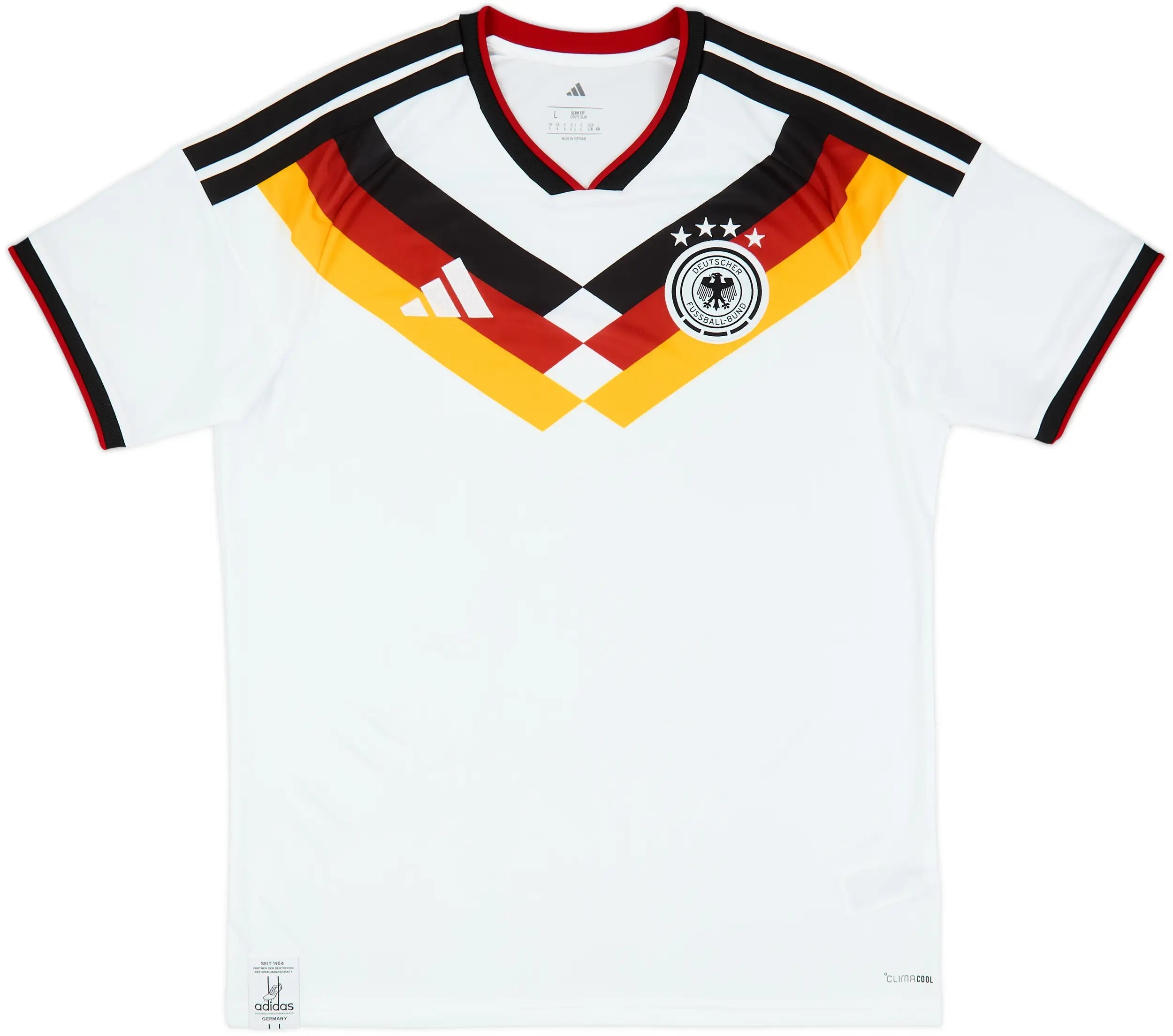 DUITSLAND 2026/27 WK