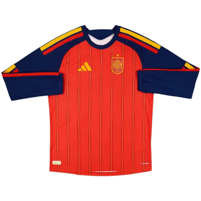 SPAIN 2026/27 WORLD CUP LONG SLEEVE