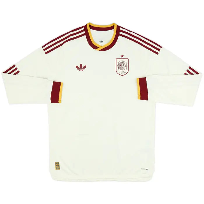 LANGARM-SHIRT FÜR DIE WM 2026/27 SPANIEN