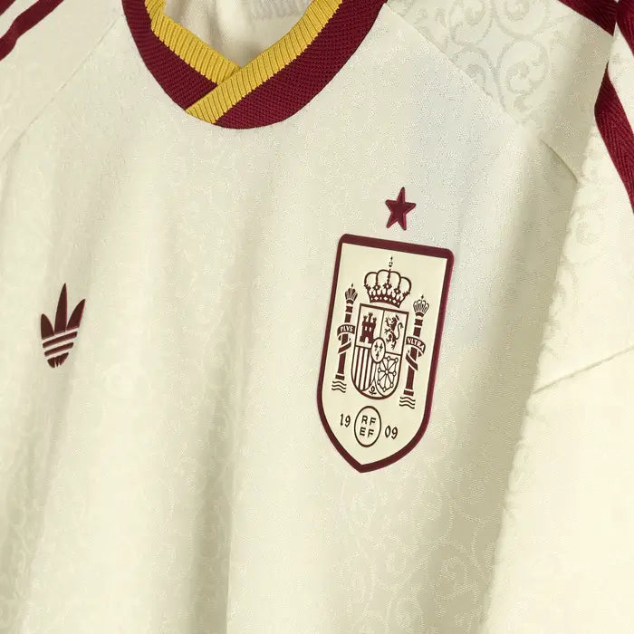 SPAIN 2026/27 WORLD CUP LONG SLEEVE