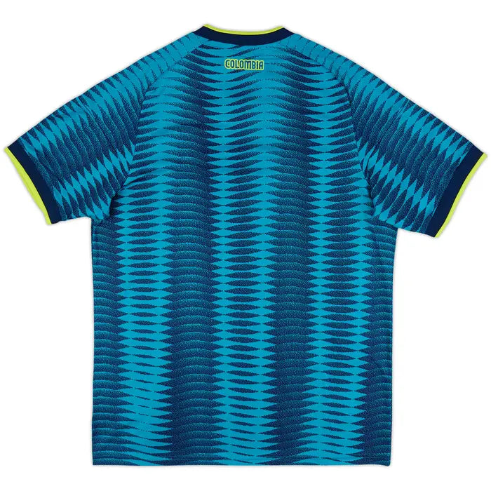 KOLUMBIEN WM 2026/27