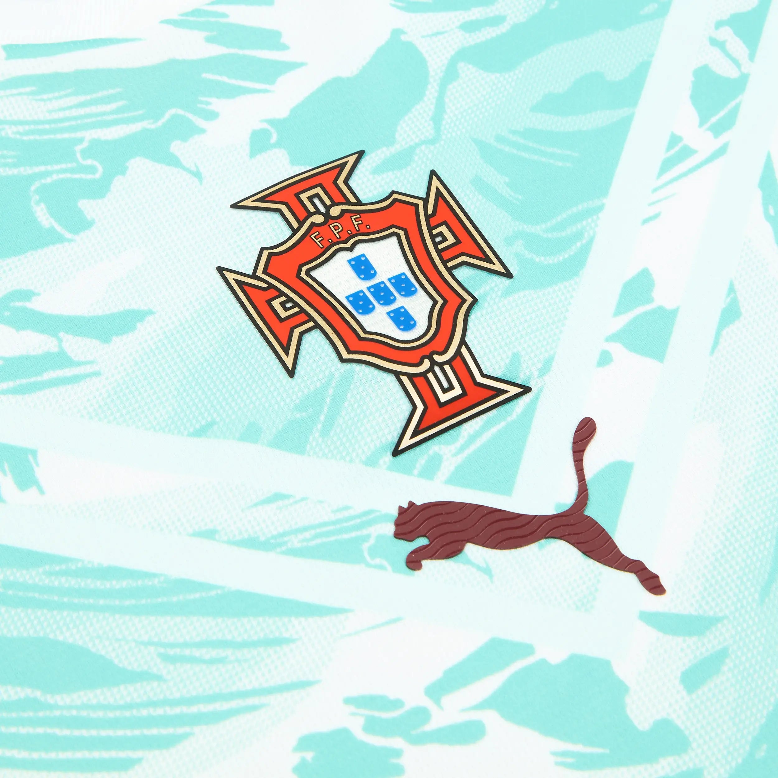 PORTUGAL 2026/27 WC LONGSLEEVE