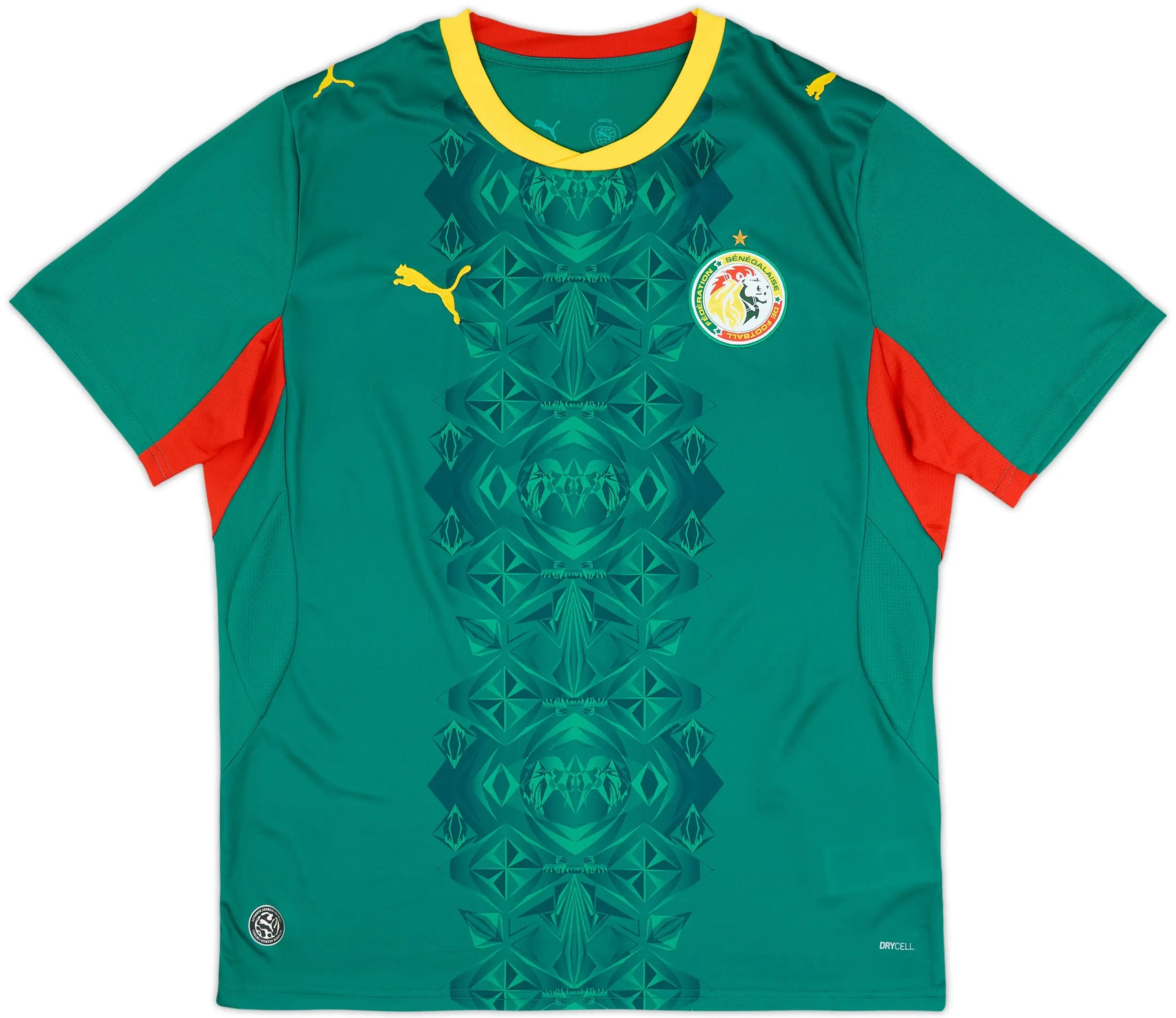 SENEGAL 2026/27 WC