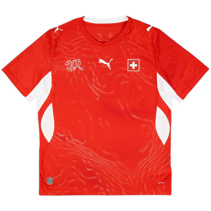 SWITZERLAND 2026/27 WC