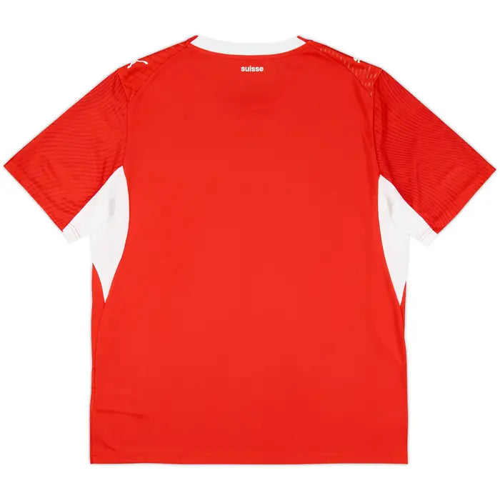 SWITZERLAND 2026/27 WC