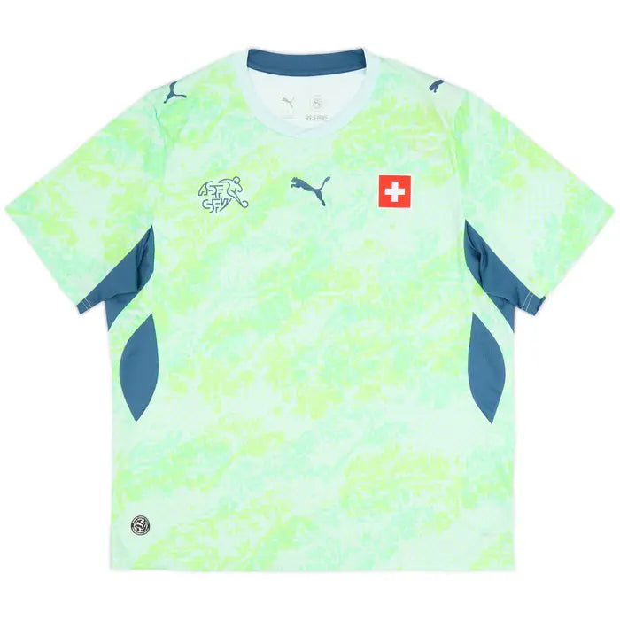 SWITZERLAND 2026/27 WC