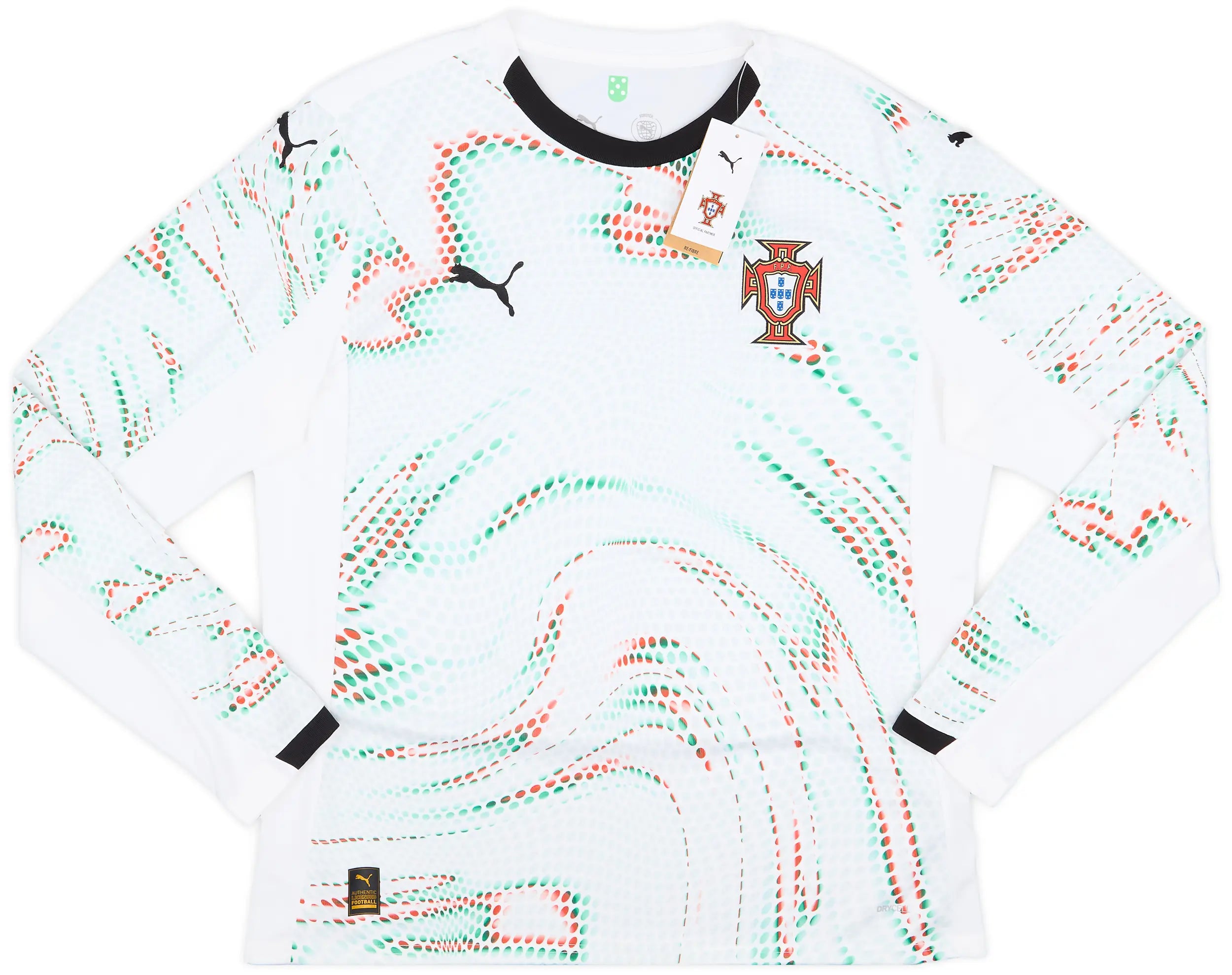 PORTUGAL 2025/26 LONGSLEEVE