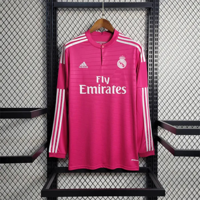 REAL MADRID 2014/15 AWAY RETROSHIRT