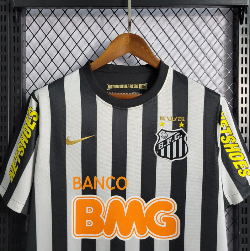 SANTOS 2012-13 AWAY RETRO SHIRT