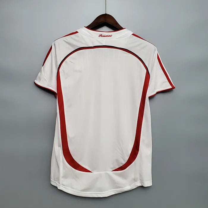 AC MILAN 2006/07 RETROSHIRT AWAY