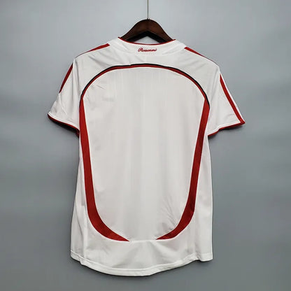 AC MILAN 2006/07 RETRO SHIRT AWAY