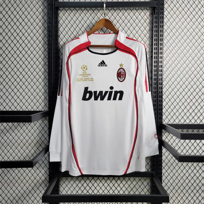 AC MILAN 2006/07 RETRO SHIRT AWAY