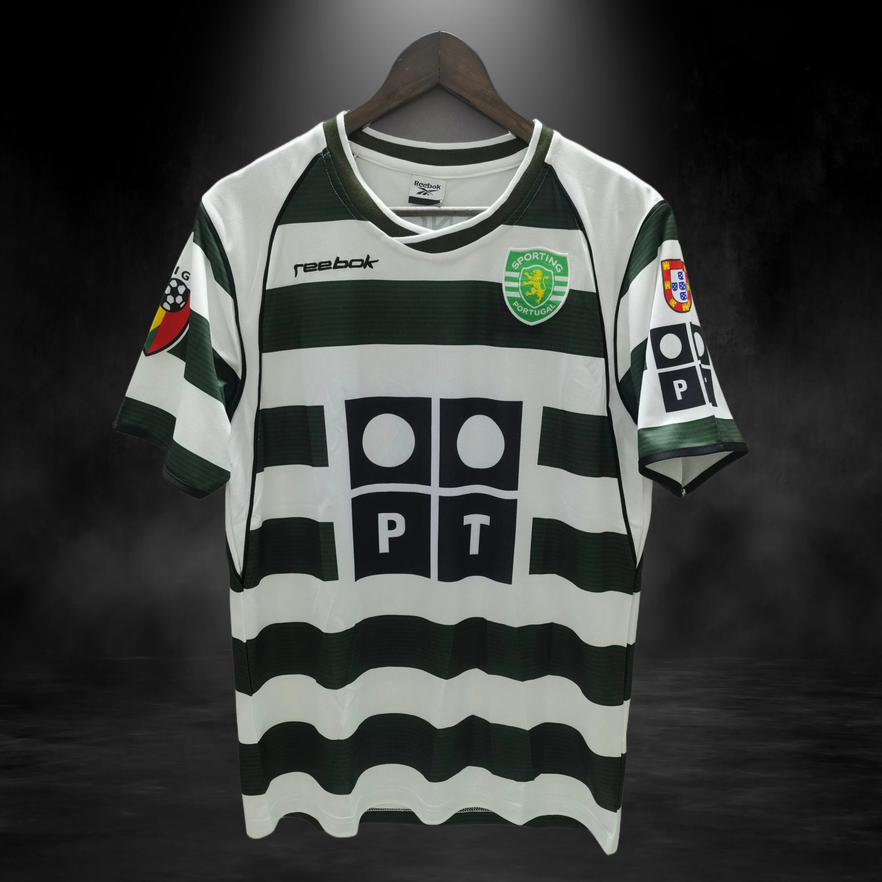 SPORTING LISSABON 2001-03 RETRO