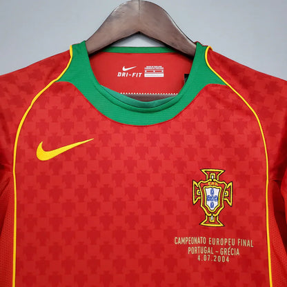 PORTUGAL 2004-06 RETROSHIRT