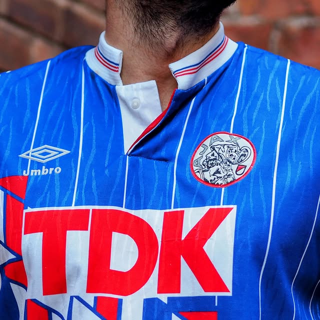 AFC AJAX 1989/90 RETRO