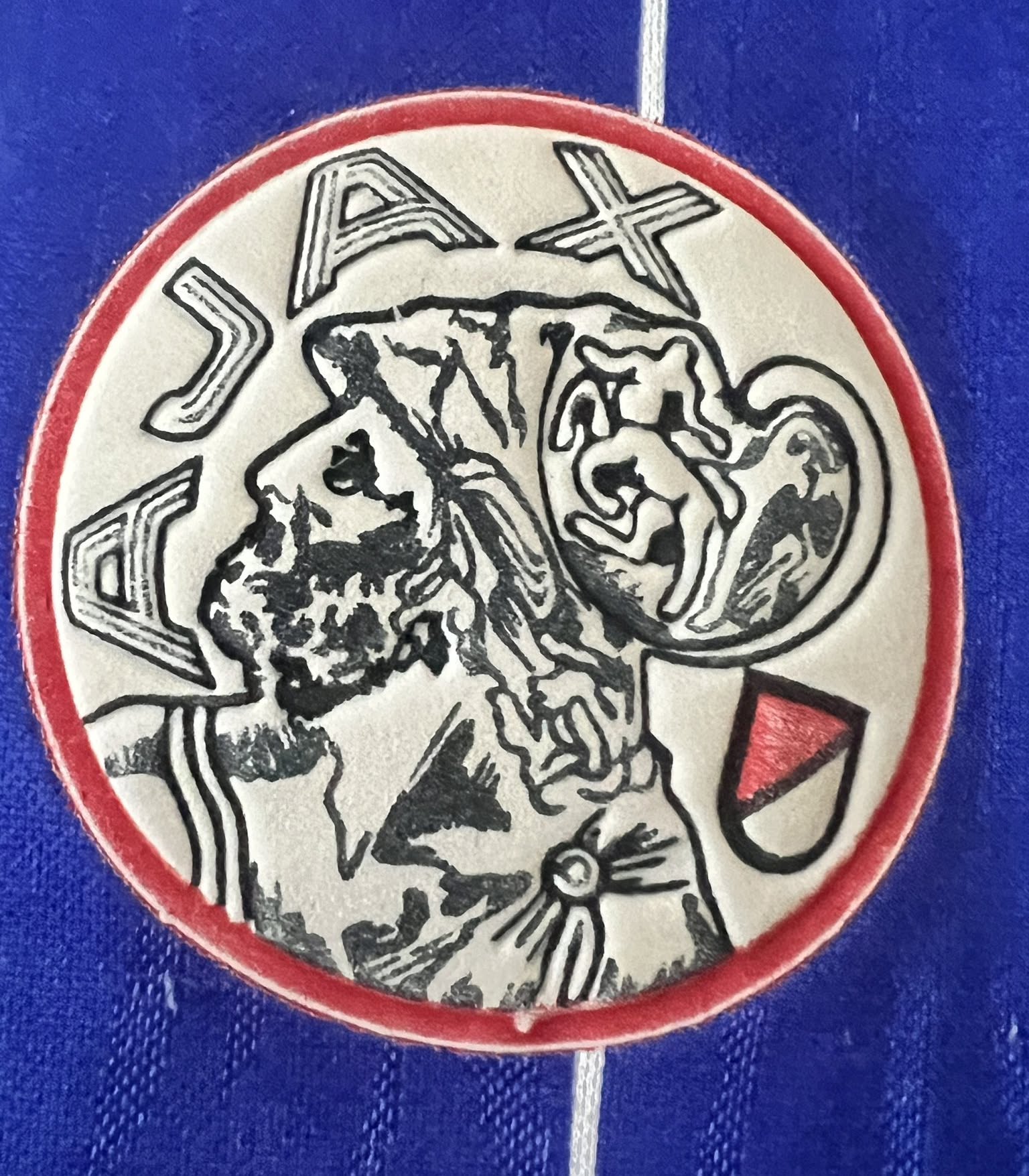 AFC AJAX 1989/90 RETRO