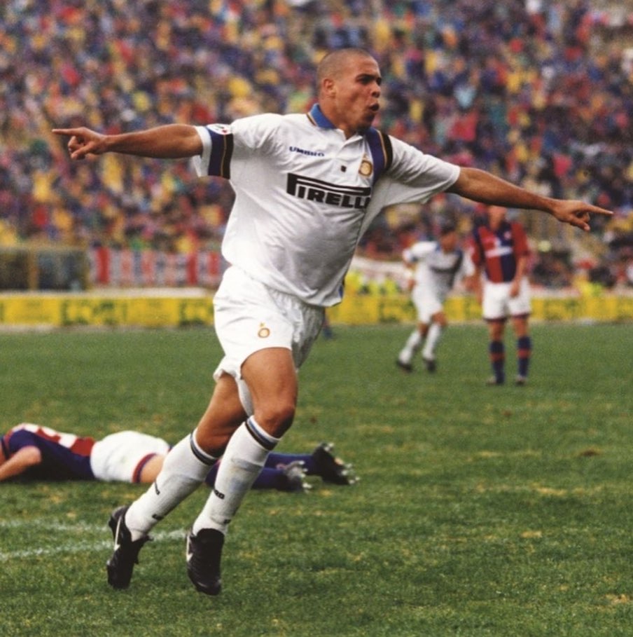 INTER MILAN 1997/98 RETRO