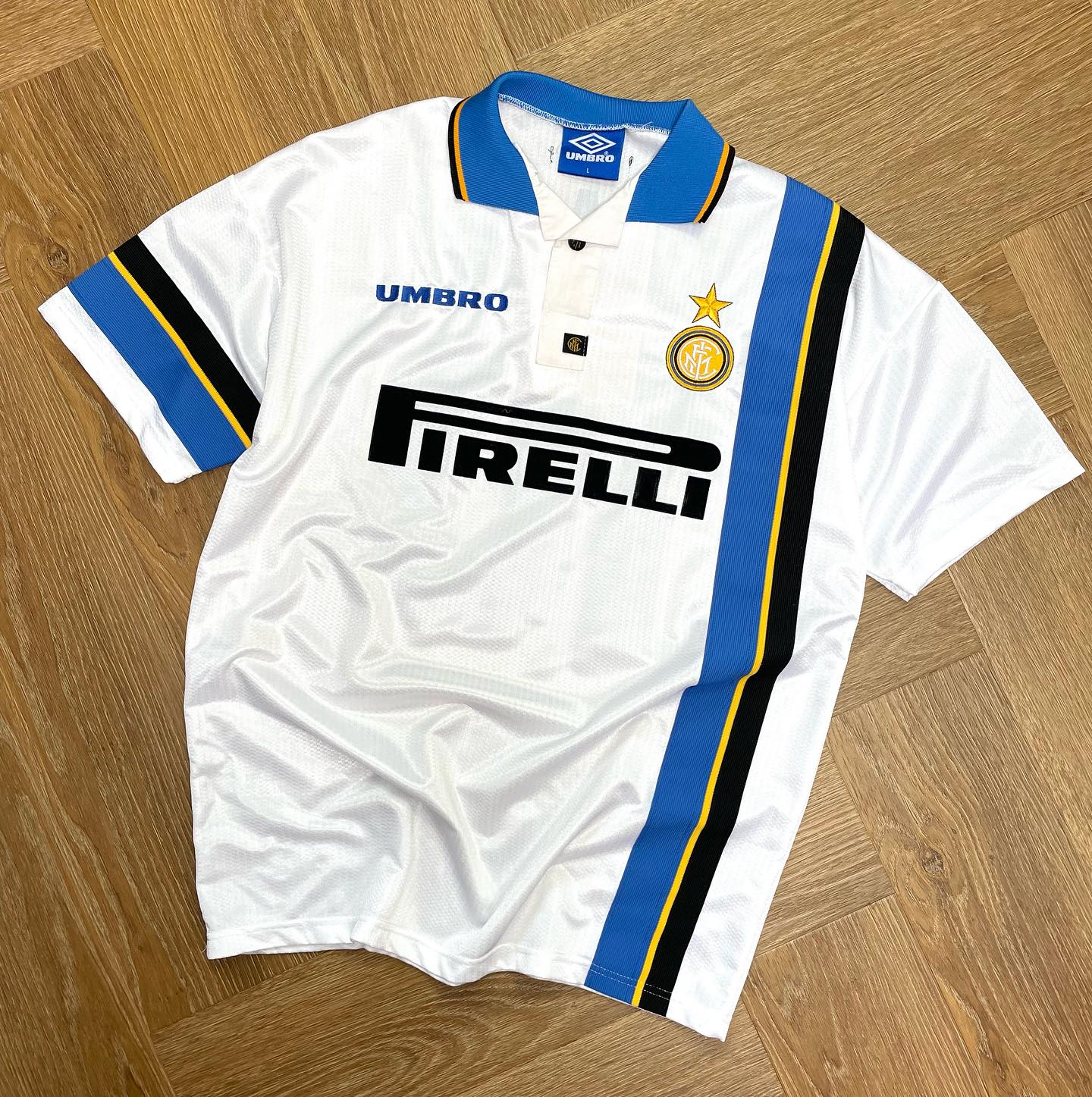 INTER MILAN 1997/98 RETRO