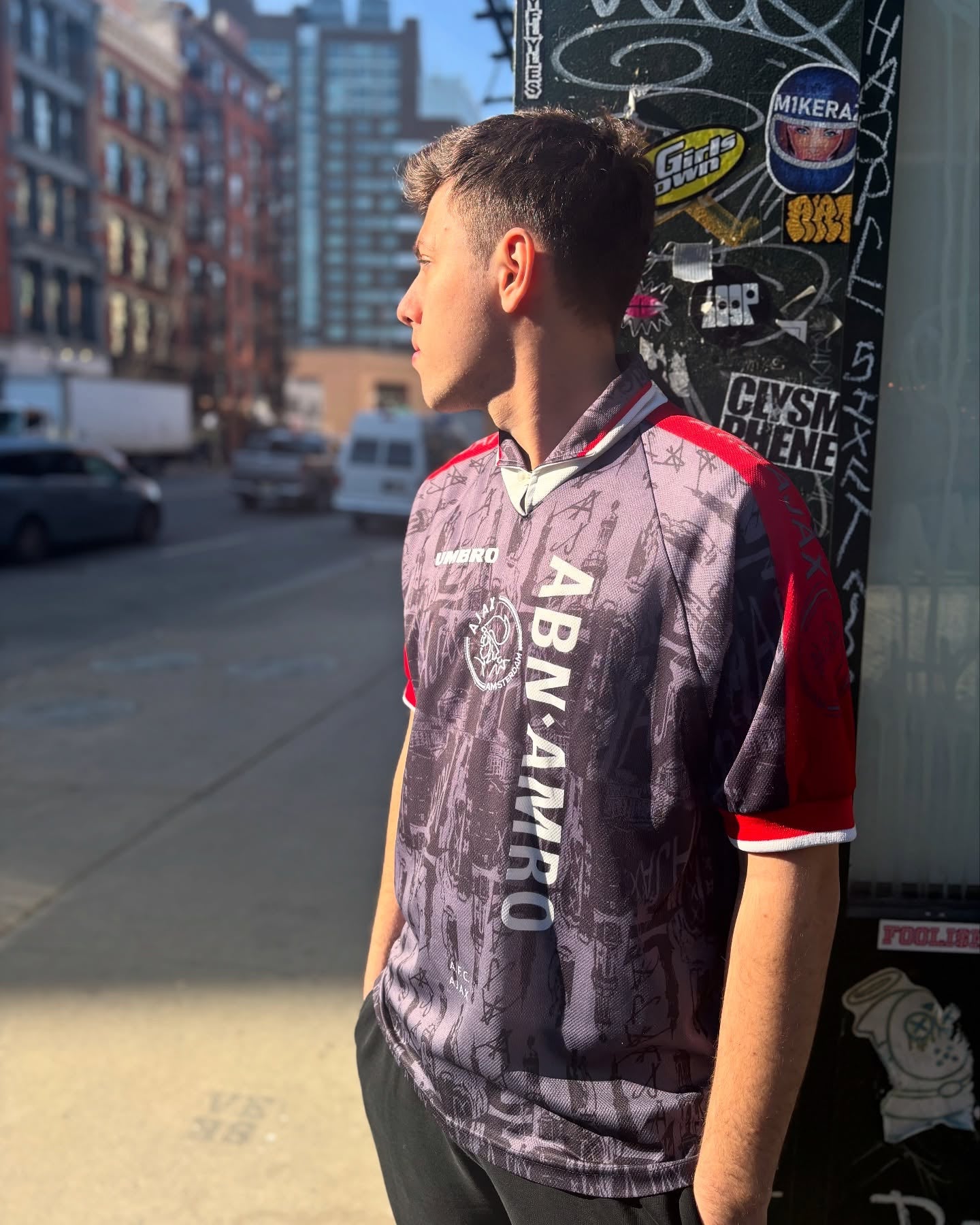 AFC AJAX 1996/97 RETRO