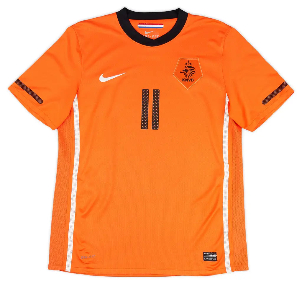 NEDERLAND 2010 RETRO