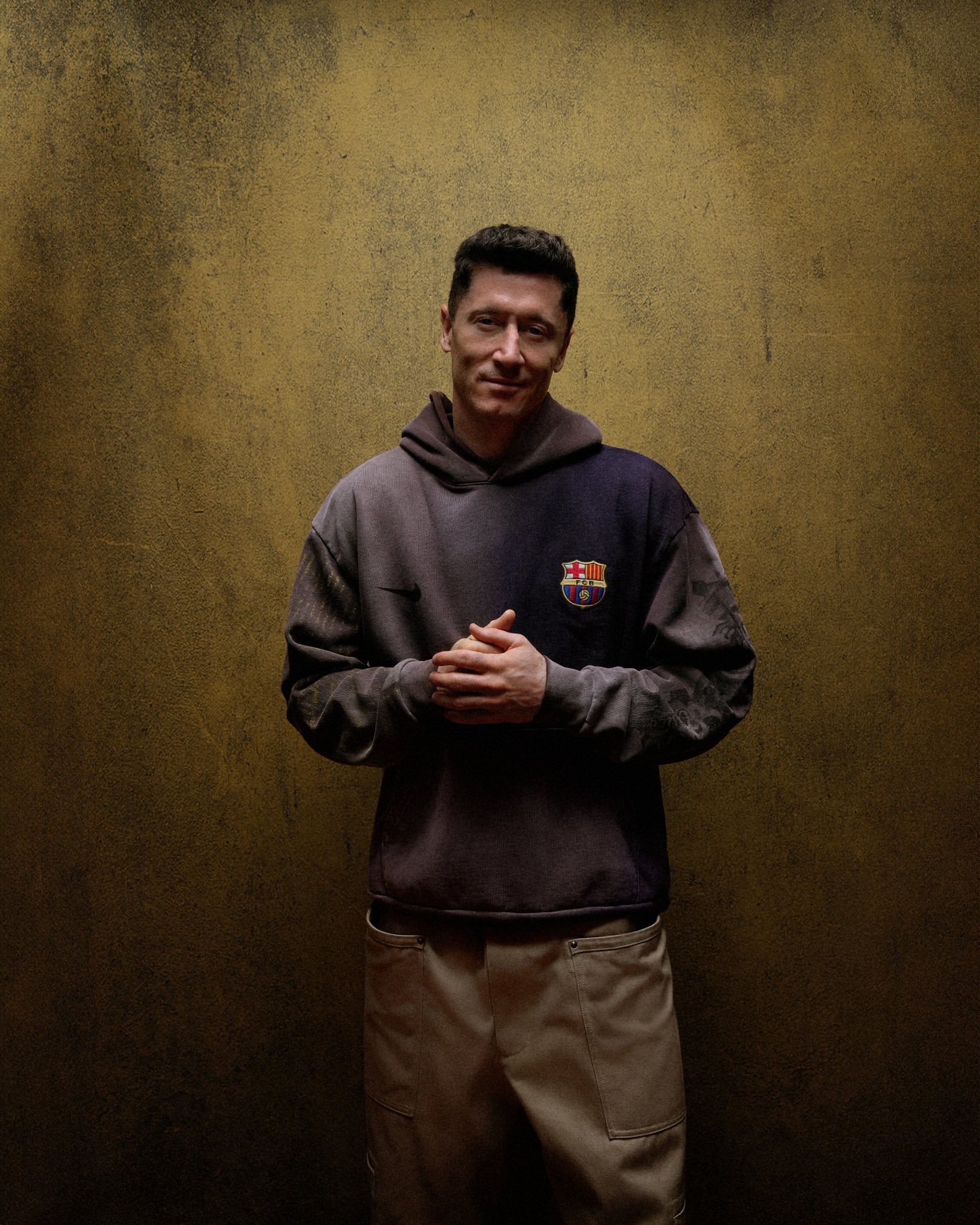 FC BARCELONA X TRAVIS SCOTT HOODIE | LIMITED EDITION