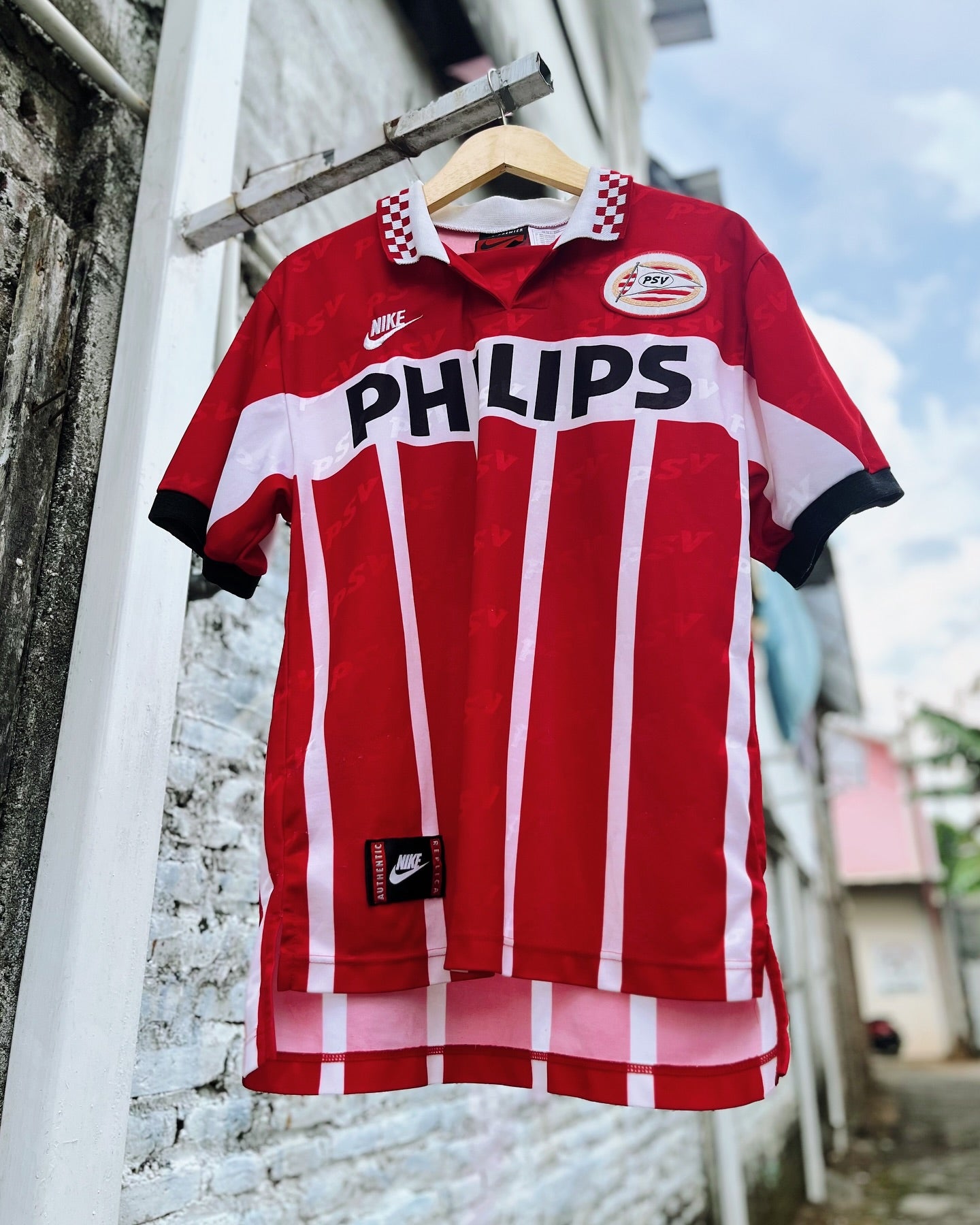 PSV 1995/96 RETRO