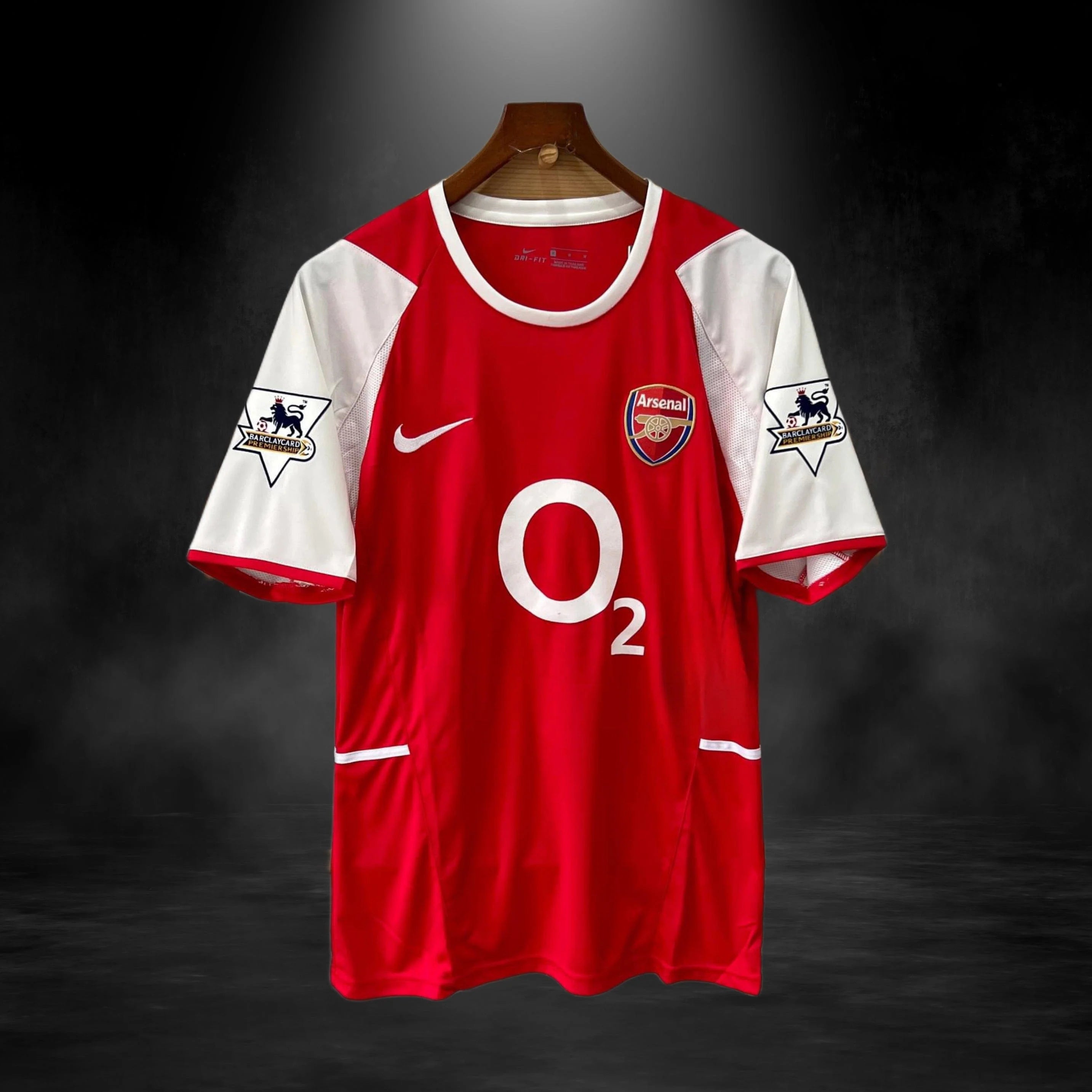 Arsenal 2002-2004 RETRO
