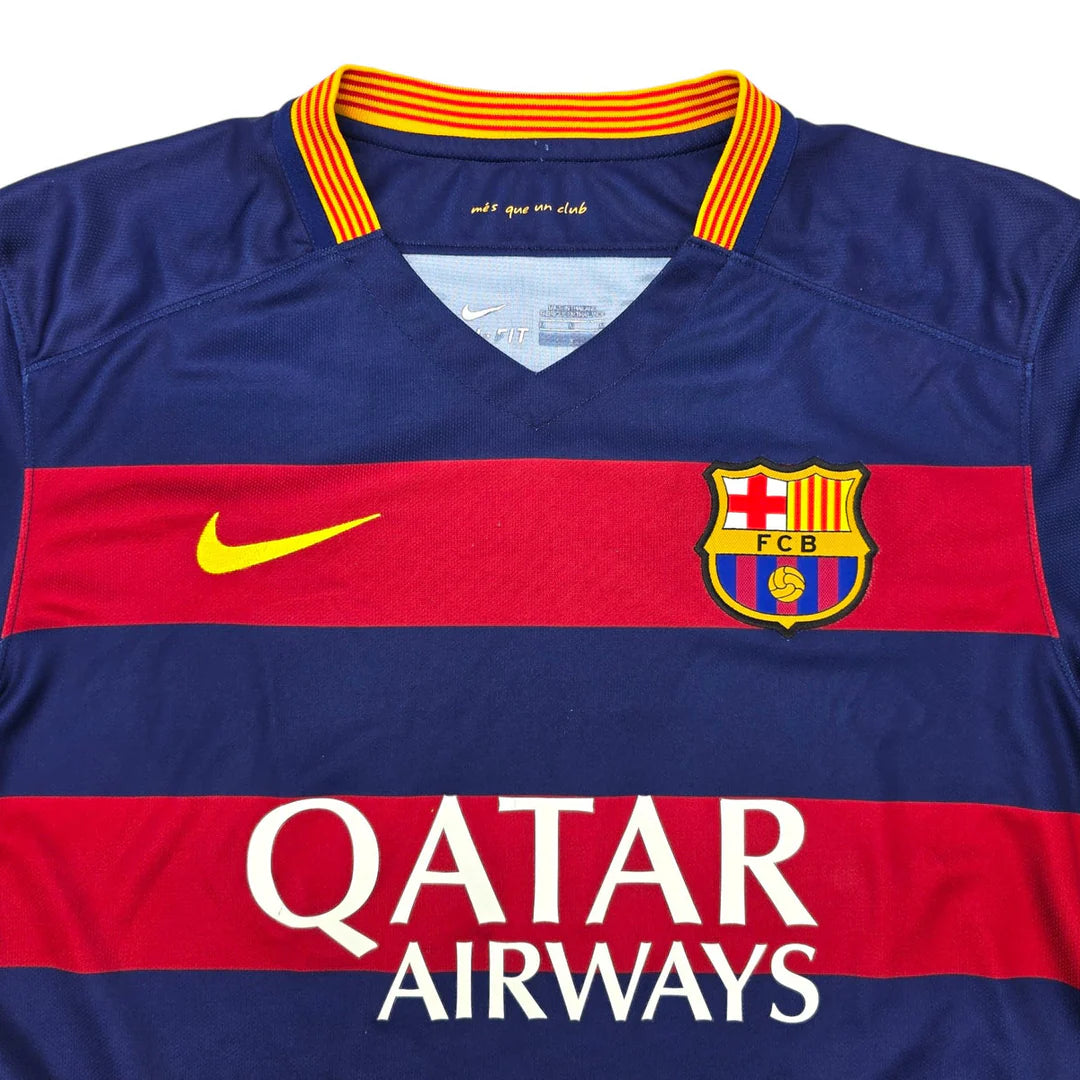 FC BARCELONA 2015-16 RETRO