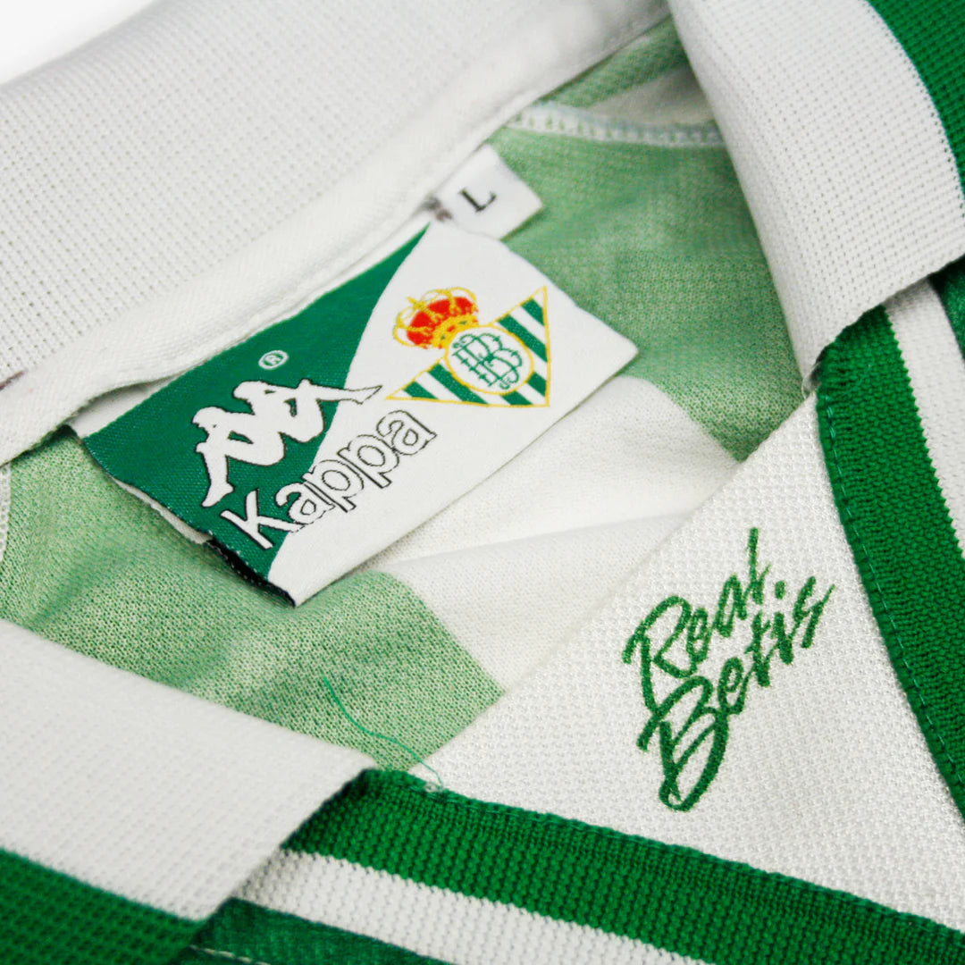 REAL BETIS 1995/96 RETRO LONGSLEEVE