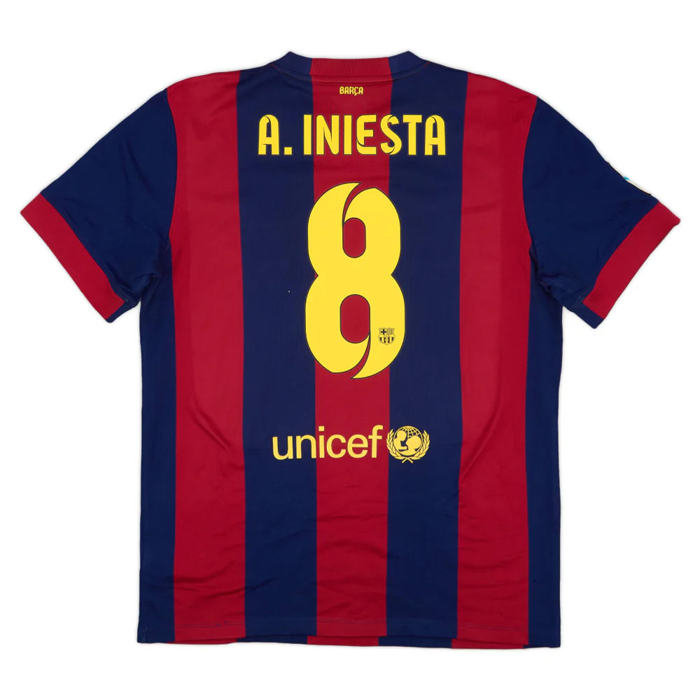 FC BARCELONA 2014-15 RETRO